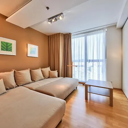 Apartament Cosmo-polite